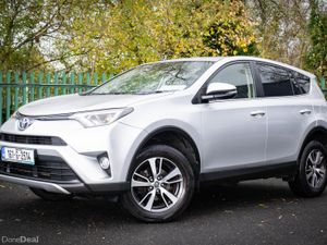 2016 Toyota Rav-4 RAV4 2.0d-4d Aura *Low Mileage* - Image 4