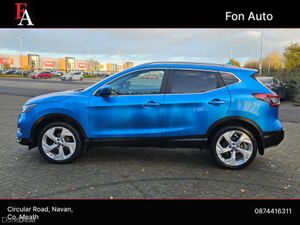 Nissan Qashqai 1.2 PETROL TEKNA MODEL *HIGH SPEC * - Image 4