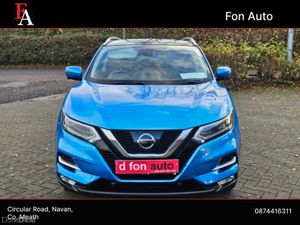 Nissan Qashqai 1.2 PETROL TEKNA MODEL *HIGH SPEC * - Image 2