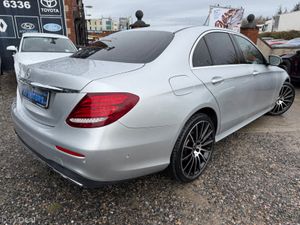 2017 Mercedes-Benz E Class 2.0 E220 AMG LINE AUTO - Image 4