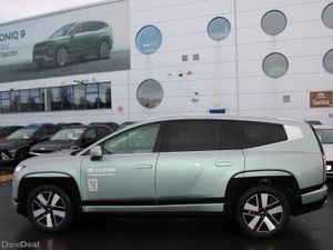 Hyundai IONIQ 9 2025 - Image 2