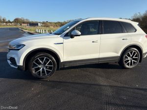 Volkswagen Touareg 2020 3.0 V6 Auto - Image 4