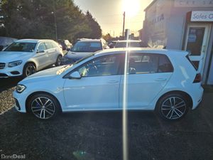 2018 VOLKSWAGEN GOLF 1.4 GTE AUTO 201BHP NCT 12/27 - Image 3