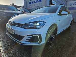 2018 VOLKSWAGEN GOLF 1.4 GTE AUTO 201BHP NCT 12/27 - Image 2