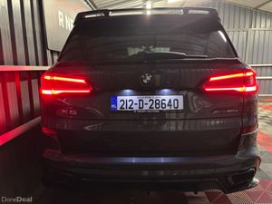 2021 212 BMW X5 45e M-Sport Plus X-Drive - Image 2