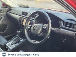 Skoda Superb STYLE 2.0TDI 150HP AUTOMATIC - Image 4