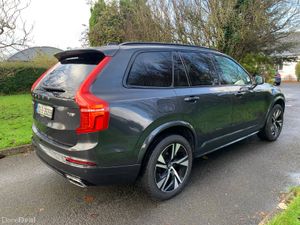 Volvo XC90 R-DESIGN 2020 RECHARGE PHEV T8 (390hp) - Image 4