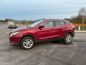 Nissan Qashqai 2015 Diesel - Image 4