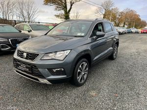 202 SEAT ATECA TSI SE PLUS 1.5 150BHP LOW KMS - Image 4