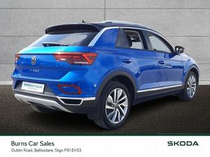 Volkswagen T-Roc 2.0 TDI 116HP Style - Image 4