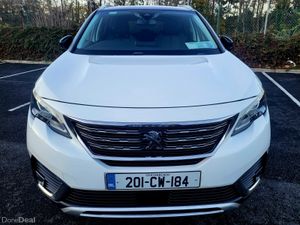 2020 PEUGEOT 5008 1.5D ALLURE 7 SEATER AUTO - Image 3