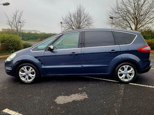 2012 FORD SMAX 1.6TDCI TITANIUM 7 SEATER LOW MILES - Image 2