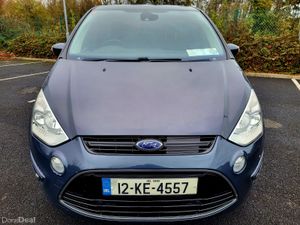 2012 FORD SMAX 1.6TDCI TITANIUM 7 SEATER LOW MILES - Image 3