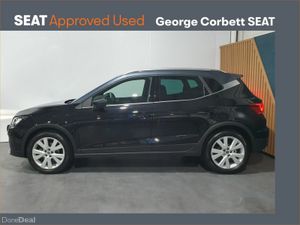 SEAT Arona XP 1.0TSi 115bhp DSG (From €112 per wee - Image 3
