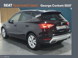 SEAT Arona XP 1.0TSi 115bhp DSG (From €112 per wee - Image 4