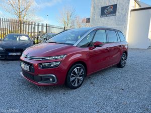 2017 (172) Citroen C4 Grand Picasso BlueHDi 120 S& - Image 3