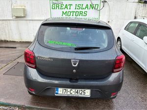 Dacia Sandero ALTERNATIVE SCE 75 PH2 4DR - Image 3