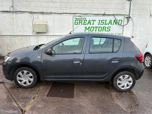 Dacia Sandero ALTERNATIVE SCE 75 PH2 4DR - Image 4