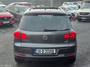 Volkswagen Tiguan 2.0 Diesel High Spec Manual (151 - Image 4
