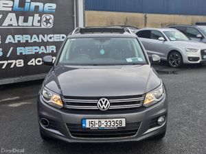 Volkswagen Tiguan 2.0 Diesel High Spec Manual (151 - Image 2