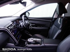 Hyundai Tucson 2WD Executive Plus HEV Auto - Image 4