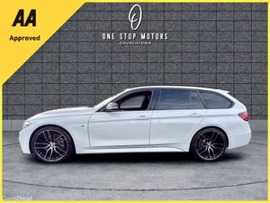 2017 BMW 320d F31 *MSPORT SHADOW TOURING* AUTO - Image 2