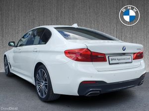 BMW 5-Series 530e M Sport Auto - Image 2