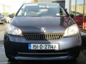 Skoda Citigo Active 1.0 MPI 60HP 5DR - Image 4