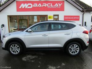 Hyundai Tucson Premium 5DR - Image 2