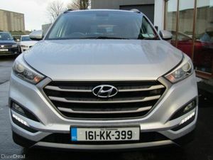 Hyundai Tucson Premium 5DR - Image 4