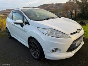 JAN SALE 🎯 Ford Fiesta 2011 diesel  new nct - Image 2