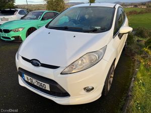 JAN SALE 🎯 Ford Fiesta 2011 diesel  new nct - Image 3