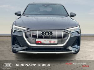 Audi e-tron 55 quattro S Line Sportback - Image 3