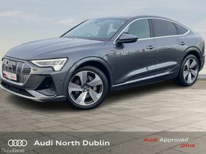 Audi e-tron 55 quattro S Line Sportback - Image 4