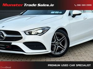 Mercedes-Benz CLA AMG Line - Image 2