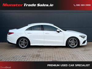 Mercedes-Benz CLA AMG Line - Image 3