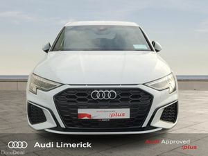 Audi A3 A3 S Line Comp 45 Tfsi E - Image 3