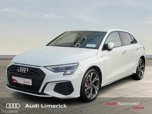 Audi A3 A3 S Line Comp 45 Tfsi E - Image 4