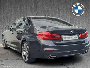 BMW 5-Series 530d xDrive M Sport Auto - Image 2