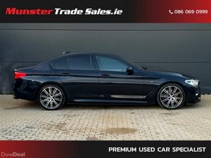 BMW 5-Series 530d M Sport Auto - Image 3
