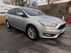 152 Ford Focus 1.6D Style New NCT Warranty - Image 3