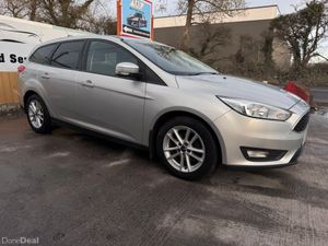 152 Ford Focus 1.6D Style New NCT Warranty - Image 2