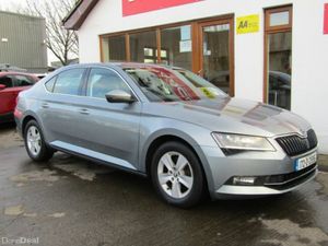 Skoda Superb Ambition 2.0tdi 150BHP 4DR - Image 3