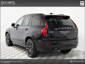 Volvo XC90 ULTRA DARK PHEV XC90 T8 7 SEATS, ONYX B - Image 2