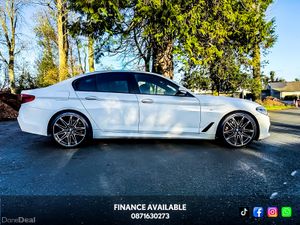 2017 BMW 5 Series MSport Diesel  Auto 523D (190HP) - Image 4