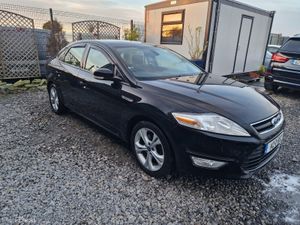2014 Ford Mondeo Zetec 1.6 TDCI NCT 11/26 - Image 3