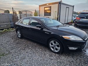 2014 Ford Mondeo Zetec 1.6 TDCI NCT 11/26 - Image 4
