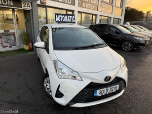 2020 Toyota Yaris(vitz) 1.0 auto petrol,42k Miles - Image 2