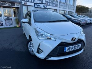 2020 Toyota Yaris(vitz)1.0 petrol auto,47k Miles - Image 2