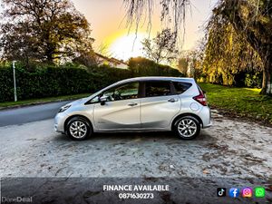 2020 Nissan 1.2 Petrol Automatic Hybrid Top Spec - Image 4